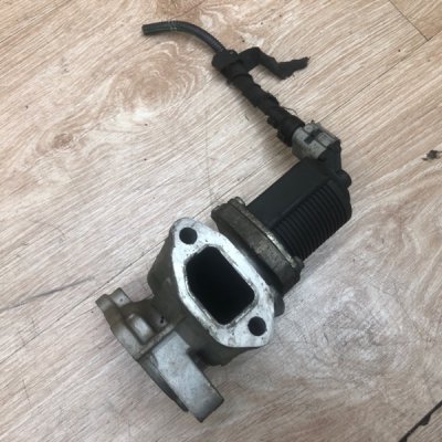 Клапан EGR (ЕГР) Opel Astra H 2008 седан Z13DTH - изображение 9