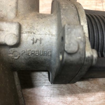 Клапан EGR (ЕГР) Opel Astra H 2008 седан Z13DTH - изображение 4