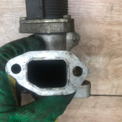 Клапан EGR (ЕГР) Opel Astra H 2008 седан Z13DTH - изображение 6
