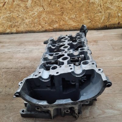 Головка блока цилиндров Mercedes ML-350 2005 3.5 М272, Лев. - изображение 2