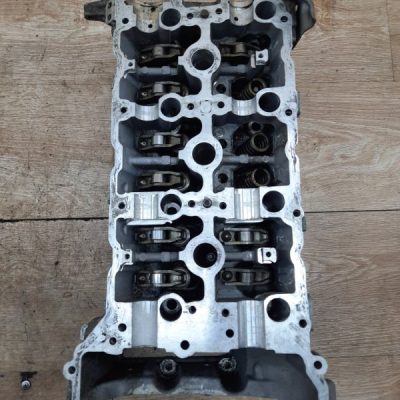 Головка блока цилиндров Mercedes ML-350 2005 3.5 М272, Лев. - изображение 3