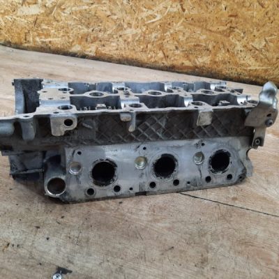 Головка блока цилиндров Mercedes ML-350 2005 3.5 М272, Лев. - изображение 7