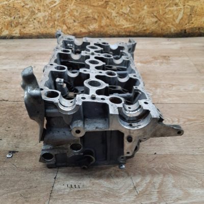 Головка блока цилиндров Mercedes ML-350 2005 3.5 М272, Лев. - изображение 8