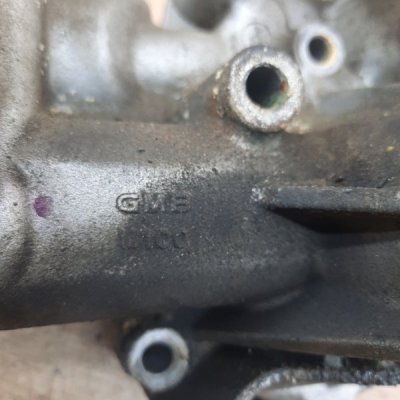 Помпа Mitsubishi L200 2008 2.5 - изображение 5