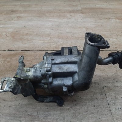 Клапан EGR (ЕГР) Ford Fiesta 6 2014 TDCI - изображение 11