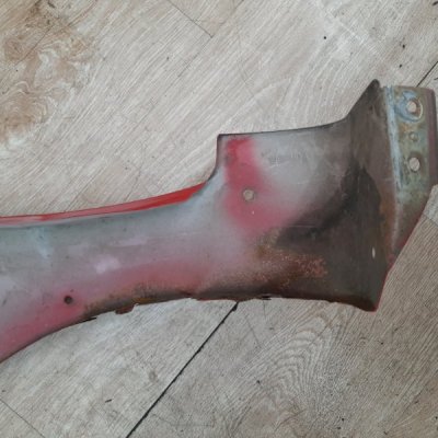 Крыло Suzuki SX4 2009 седан M16A Прав. - изображение 9