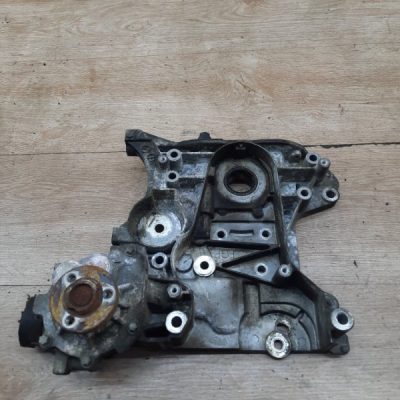 Масляный насос Opel Astra H 2008 Z16XEP - изображение 5