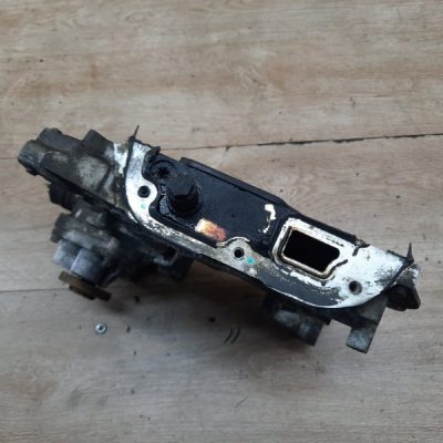 Масляный насос Opel Astra H 2008 Z16XEP - изображение 10