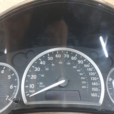 Панель приборов Saab 9-3 2004 B207E кабриолет - изображение 2