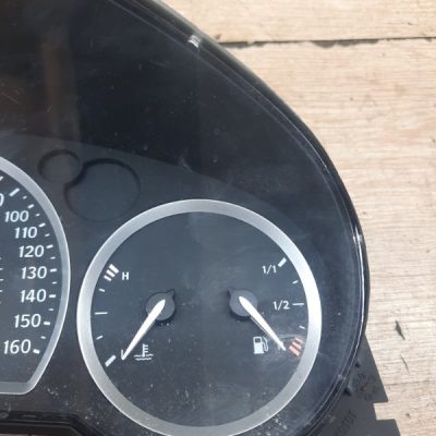 Панель приборов Saab 9-3 2004 B207E кабриолет - изображение 3