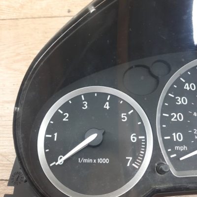 Панель приборов Saab 9-3 2004 B207E кабриолет - изображение 4