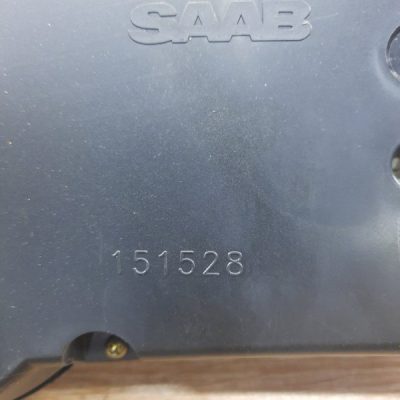 Панель приборов Saab 9-3 2004 B207E кабриолет - изображение 12
