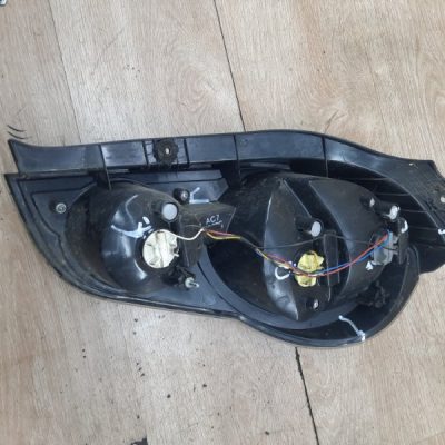 Фонарь Chevrolet Spark 2010 хетчбэк 3 д., Задн., Лев. - изображение 5