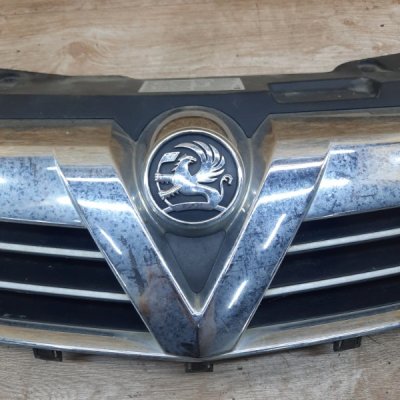 Решетка радиатора Opel Astra H 2007 универсал Z18XER - изображение 11