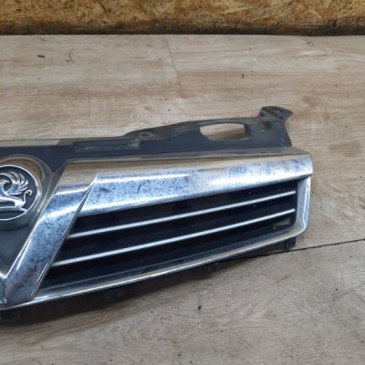 Решетка радиатора Opel Astra H 2007 универсал Z18XER - изображение 8