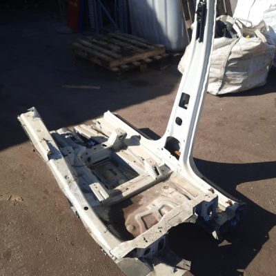 Стойка кузова Mercedes ML-350 2007 3.5 W 164, Прав. - изображение 3