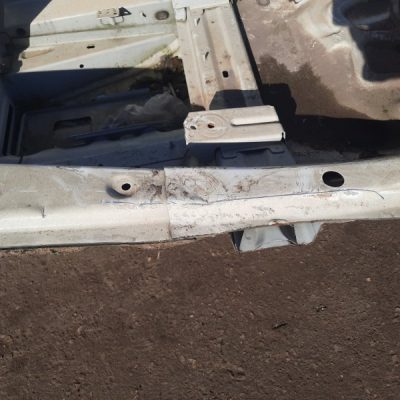 Стойка кузова Mercedes ML-350 2007 3.5 W 164, Прав. - изображение 10