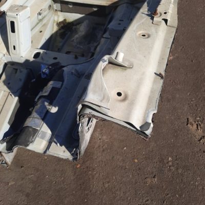 Стойка кузова Mercedes ML-350 2007 3.5 W 164, Прав. - изображение 12
