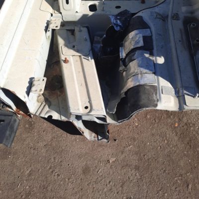 Стойка кузова Mercedes ML-350 2007 3.5 W 164, Прав. - изображение 13