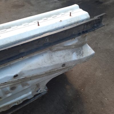 Стойка кузова Mercedes ML-350 2007 3.5 W 164, Прав. - изображение 19