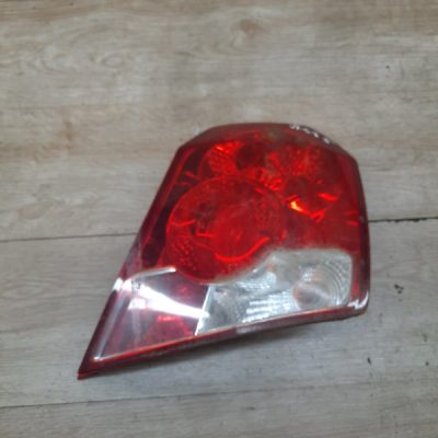 Фонарь Chevrolet Aveo 2007 L14(85CUL4) хетчбэк 5дв., Задн., Прав. - изображение 3
