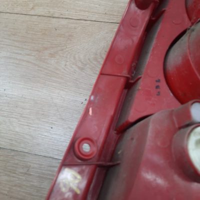 Фонарь Chevrolet Aveo 2007 L14(85CUL4) хетчбэк 5дв., Задн., Лев. - изображение 9