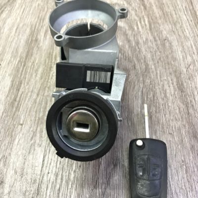 Замок зажигания Opel Corsa D 2006 - изображение 7