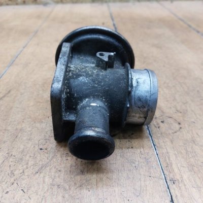 Клапан EGR (ЕГР) BMW X5 E53 2002 внедорожник M57D30(306D1) - изображение 4