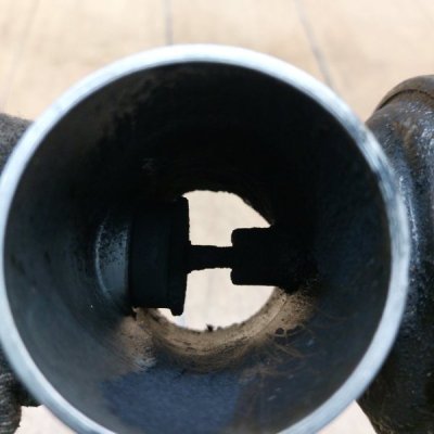 Клапан EGR (ЕГР) BMW X5 E53 2002 внедорожник M57D30(306D1) - изображение 6