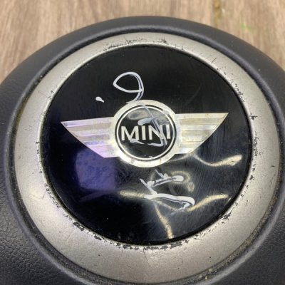Аирбаг на руль Mini One 2001 - изображение 7