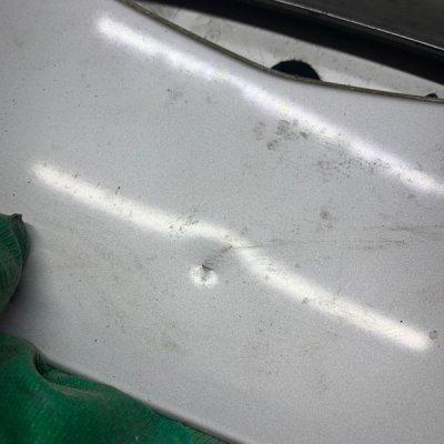 Крышка багажника Opel Astra H 2006 хетчбэк 3-х дв. Задн. - изображение 9