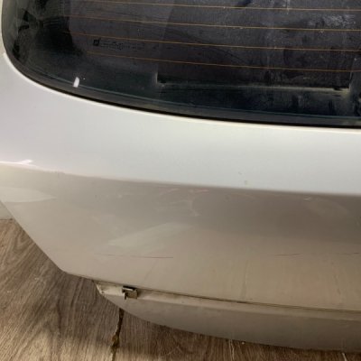 Крышка багажника Opel Astra H 2006 хетчбэк 3-х дв. Задн. - изображение 10