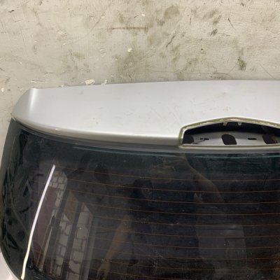 Крышка багажника Opel Astra H 2006 хетчбэк 3-х дв. Задн. - изображение 4