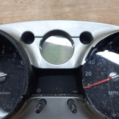 Щиток приборов Nissan Qashqai 2008 Джип Внедорожник HR16DE - изображение 4