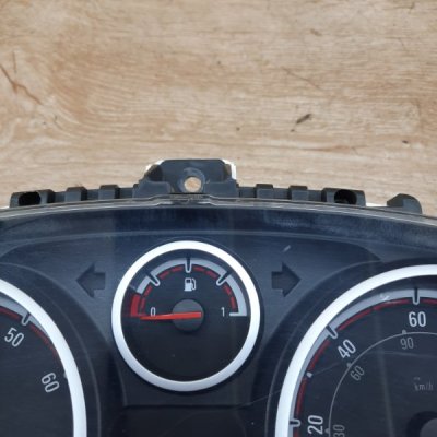 Щиток приборов Opel Corsa D 2008 хетчбэк 3дв. Z12XEP 1.2 - изображение 6