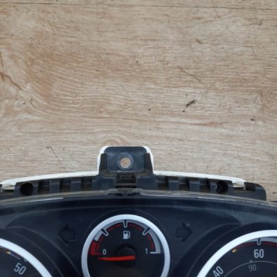 Щиток приборов Opel Corsa D 2008 хетчбэк 3дв. Z12XEP 1.2 - изображение 9