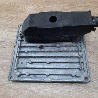 Блок управления двигателем Ford Focus 2 2007 HXDA хетчбэк 5дв. - изображение 3