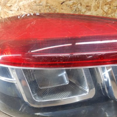 Фонарь Renault Megane 2010 K4M858 хетчбэк 3дв., Задн., Лев. - изображение 3