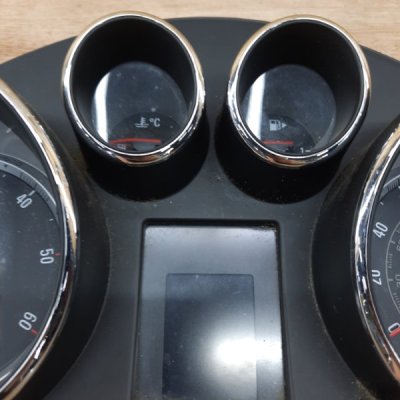Панель приборов Opel Insignia 2009 хетчбэк 5дв. A20DTJ - изображение 6