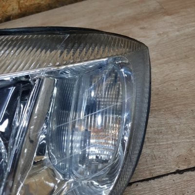 Фара Opel Zafira A 2003 минивен Z16XE 1.6 Перед. Лев. - изображение 11