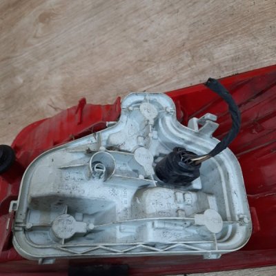 Фонарь Audi A3 2004 хетчбэк 3дв. AXW Задн. Лев. - изображение 4