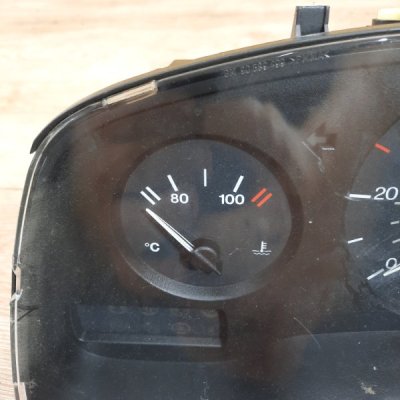 Панель приборов Opel Astra G 1999 хетчбэк 5дв. X16SZR 1.6 - изображение 7