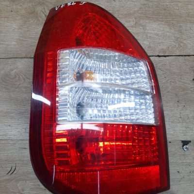 Фонарь Opel Zafira A 2003 Z16XE 1.6 минивен, Задн., Лев. - изображение 5