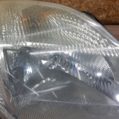 Фара Ford Fiesta 5 2004 хетчбэк 3дв. FUJA Перед. Прав. - изображение 8