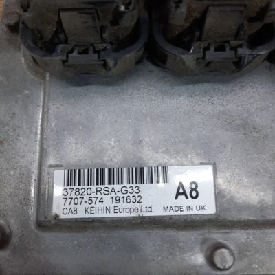 Блок управления двигателем Honda Civic 2007 R18A2 хетчбэк 5дв. - изображение 2