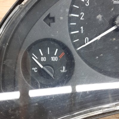 Панель приборов Opel Corsa C 2004 хетчбэк 5дв. Z12XE 1.2 - изображение 10