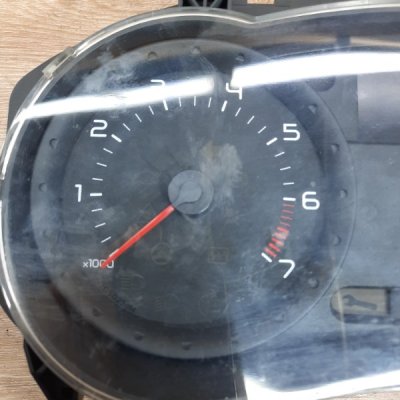 Панель приборов Renault Clio 2006 хетчбэк 3дв. D4F740 - изображение 6