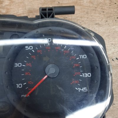 Панель приборов Renault Clio 2006 хетчбэк 3дв. D4F740 - изображение 2