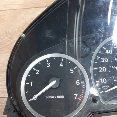 Панель приборов Saab 9-3 2003 B207L кабриолет - изображение 3