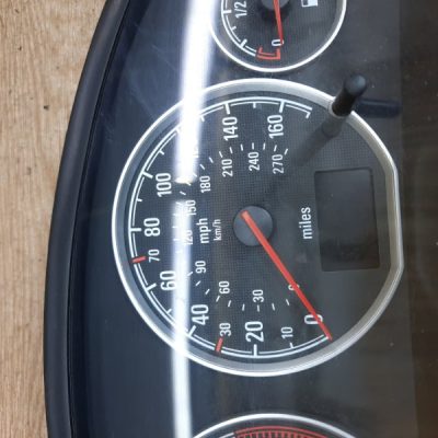 Панель приборов Opel Vectra C 2006 Z18XER хетчбэк 5дв. - изображение 4